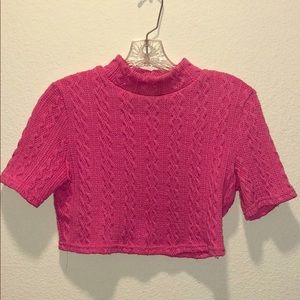Barbie Pink Top (2 Piece Set)